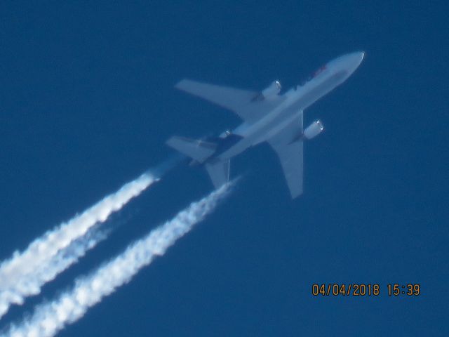 McDonnell Douglas DC-10 (N381FE)