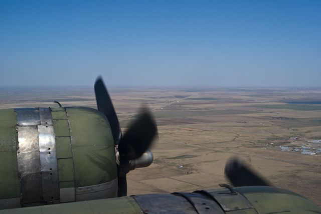 Boeing B-17 Flying Fortress (N390TH)