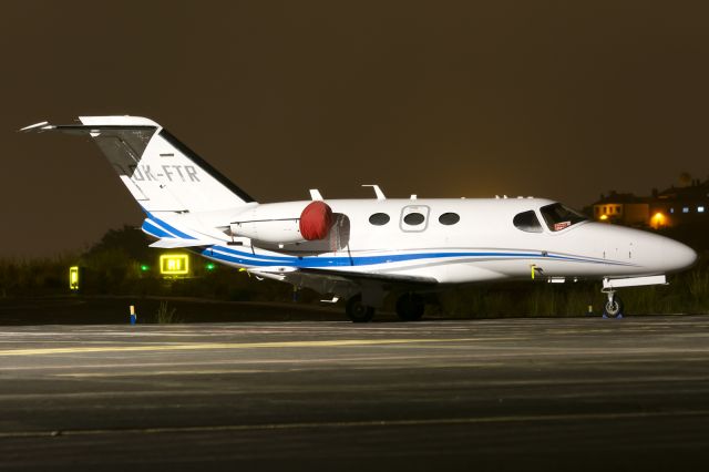 Cessna Citation Mustang (OK-FTR) - Tenerife Nortebr /03 Jun 2021