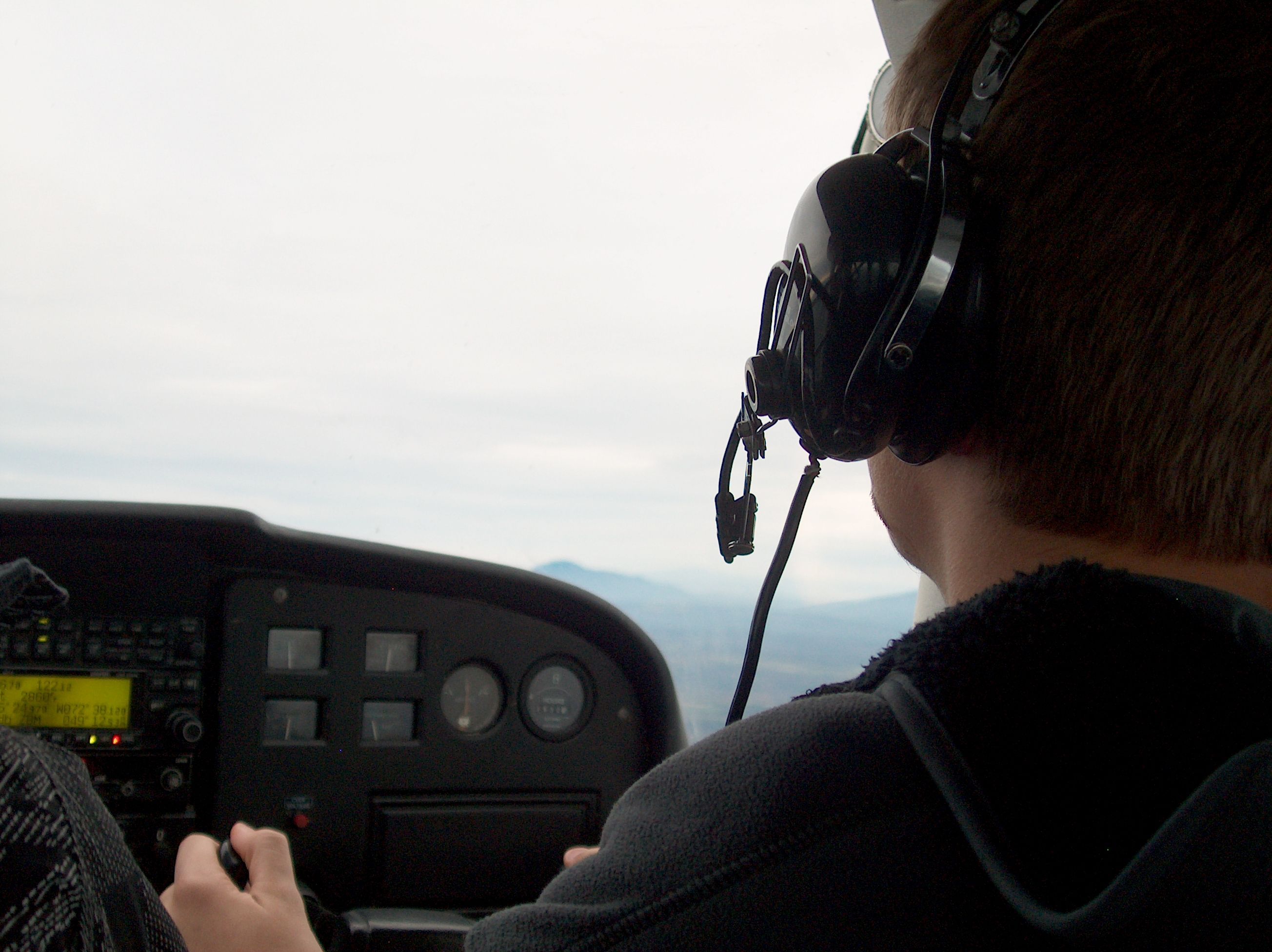 Cessna Skyhawk (C-FEID)