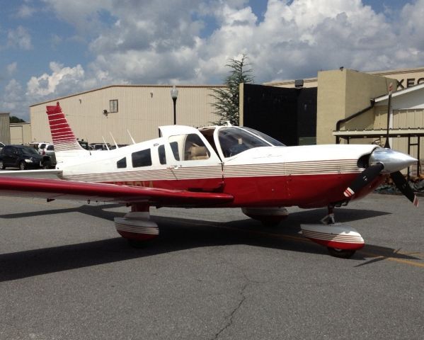 Piper Cherokee (N47914) - Pre Buy Inspection, Cobb County GA