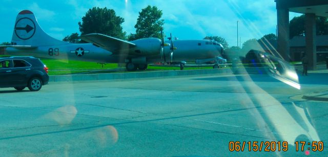 Boeing B-29 Superfortress (4461671)