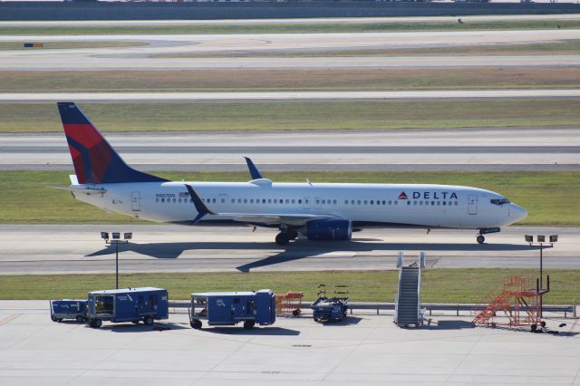 Boeing 737-900 (N887DN)
