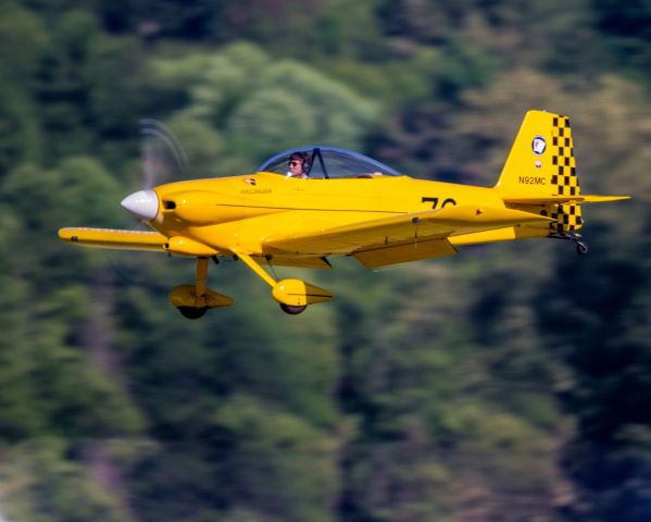 Vans RV-4 (N92MC)