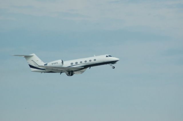 Gulfstream Aerospace Gulfstream IV (N700FS)