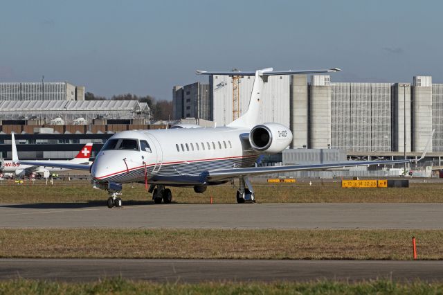 Embraer Legacy 600/650 (D-ADCP)