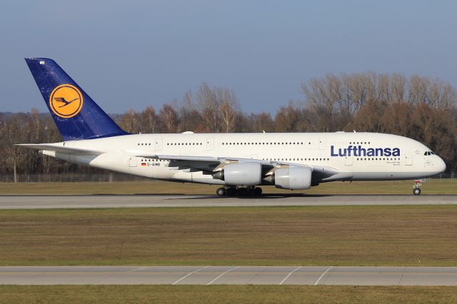 Airbus A380-800 (D-AIMB)