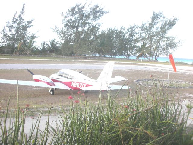 Piper PA-39 Twin Comanche CR (N8871Y)