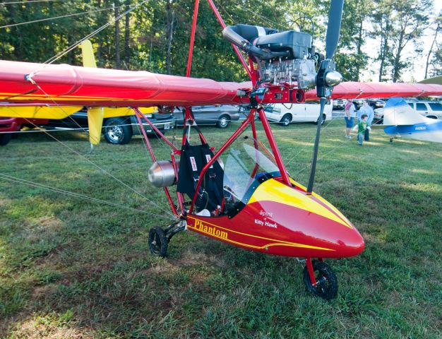 N29233 — - EAA Fly-In Laneys Airport (N92)  10-02-10