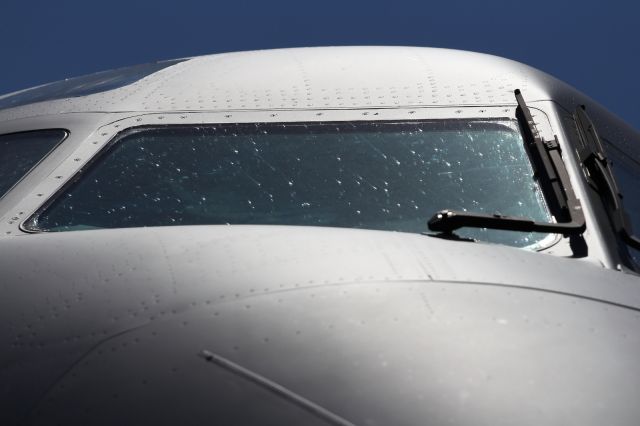 — — - On static display at Paris Air Show 2011.