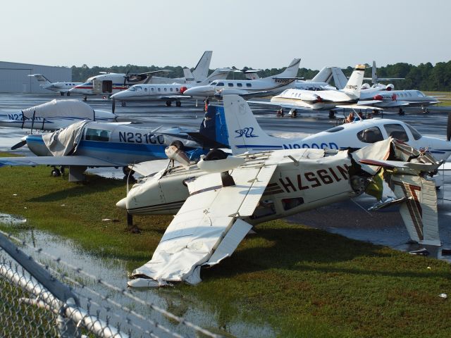 Piper Cherokee (N1957H)