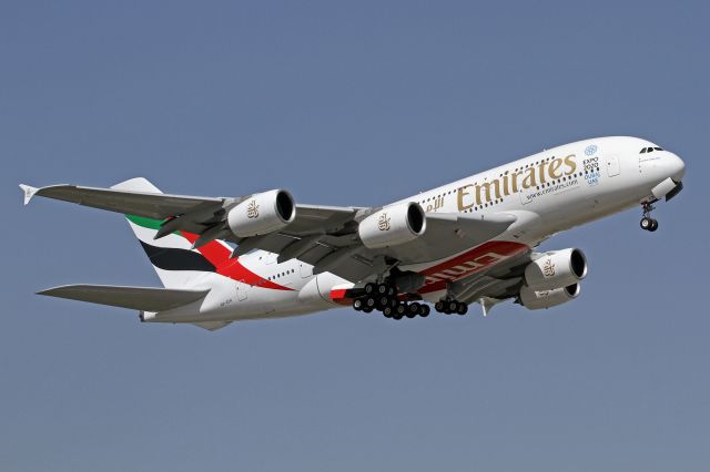 Airbus A380-800 (A6-EEN)