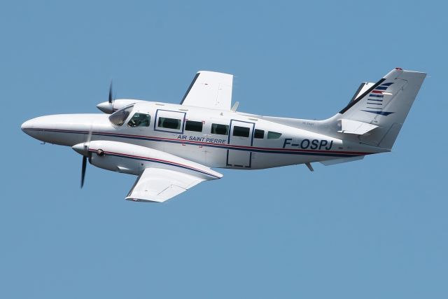 Cessna F406 Vigilant (F-OSPJ)