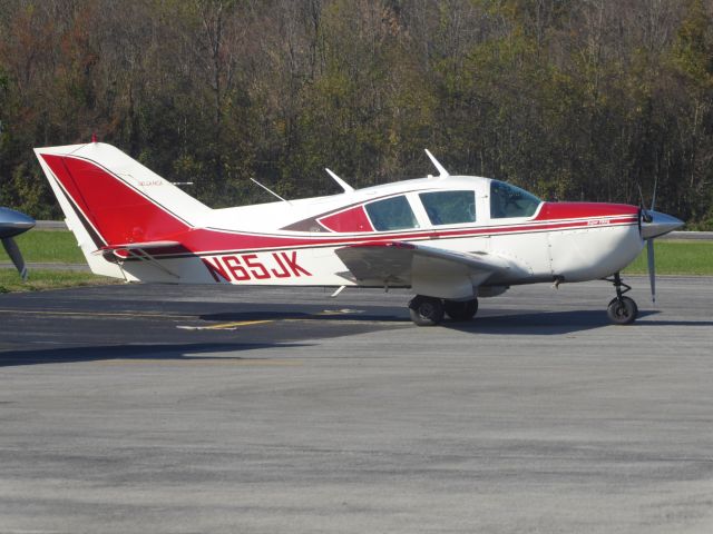 BELLANCA Viking (N65JK)