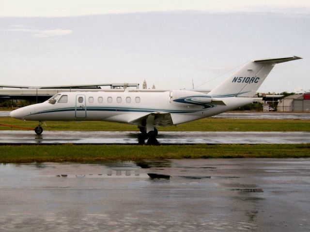 Cessna Citation CJ3 (N510RC)