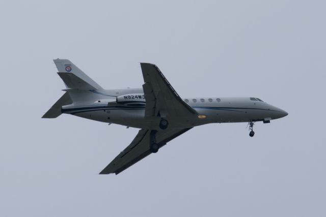 Dassault Falcon 50 (N924WJ)