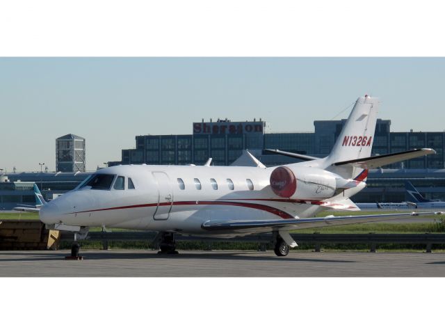 Cessna Citation V (N1326A)