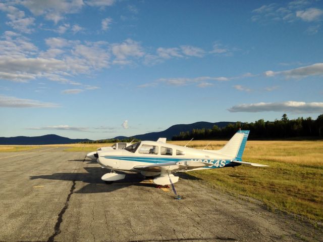 Piper Cherokee (N8054S)