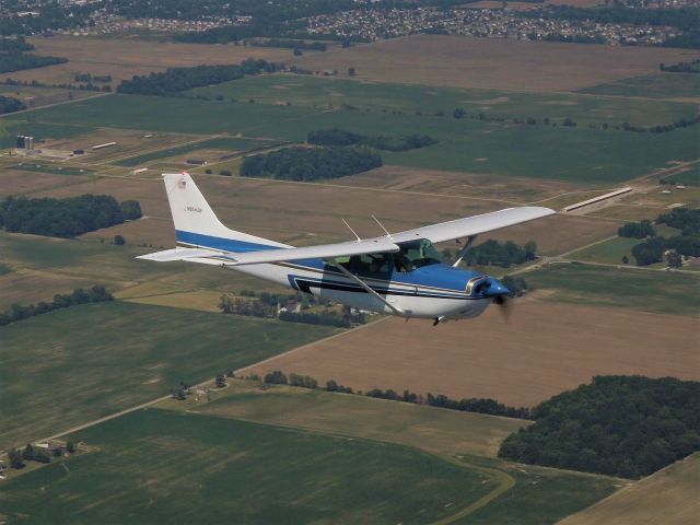 Cessna Cutlass RG (N9542B)