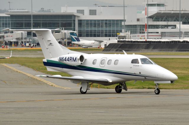 Embraer Phenom 100 (N644RM)