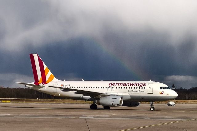 Airbus A319 (D-AGWQ)