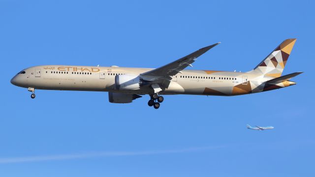 Boeing 787-8 (A6-BMF)
