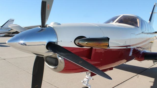 Socata TBM-700 (N700SL)