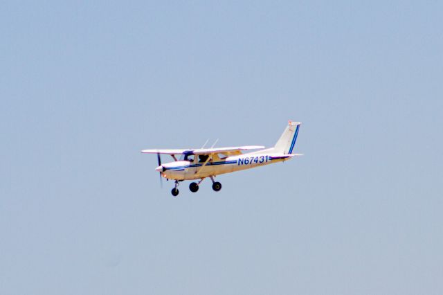 Cessna 152 (N67431)