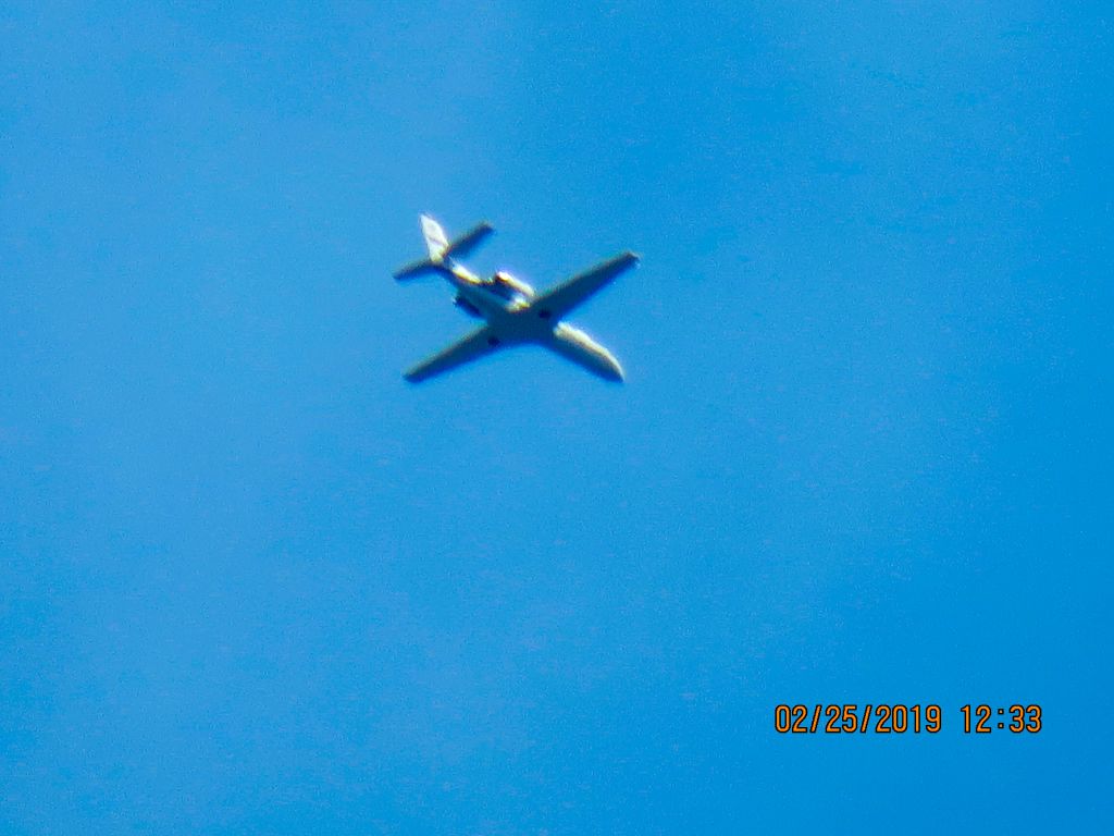 Cessna Citation V (N560PE)