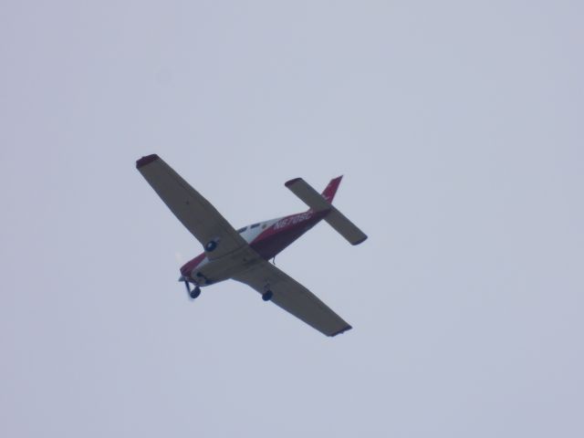 Piper Cherokee (N670SC) - SCU28br /JLN-RVSbr /07/25/22