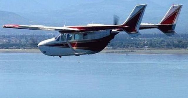 Cessna Super Skymaster (N289)