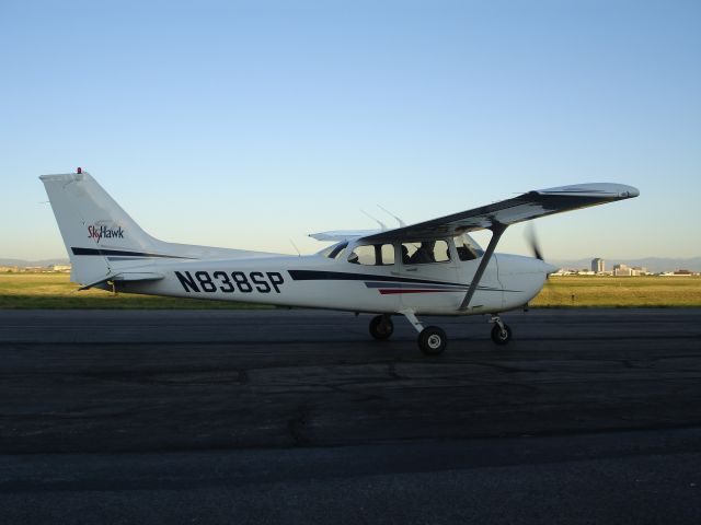 Cessna Skyhawk (N838SP)