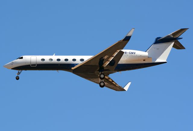 Gulfstream Aerospace Gulfstream V (PR-GMV)