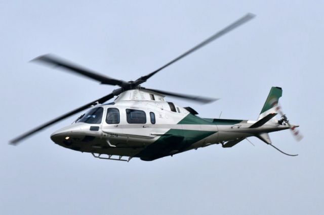 I-SCTA — - AgustaWestland AW-109E Power Elite