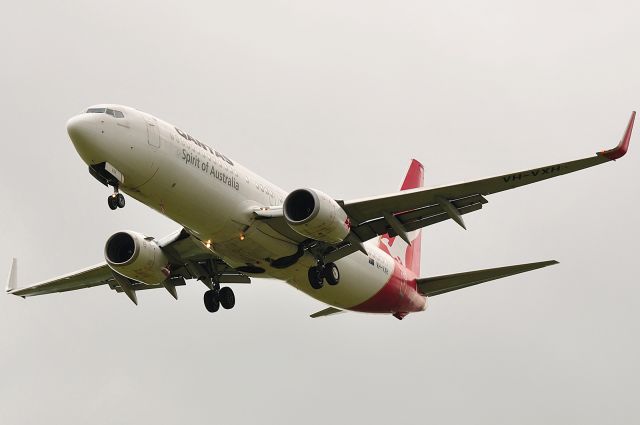 Boeing 737-800 (VH-VXH)