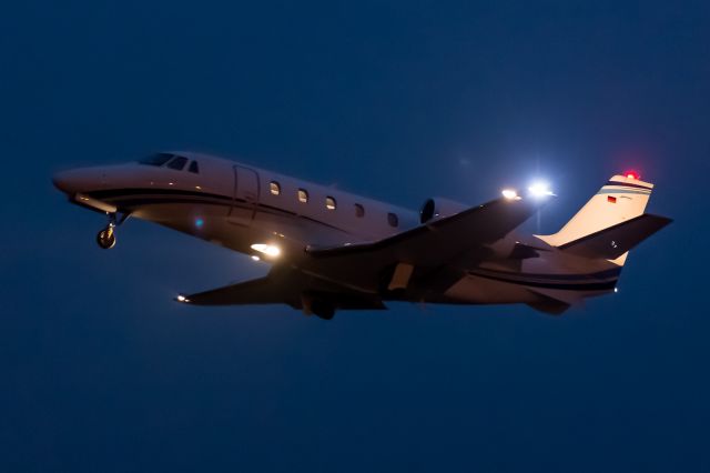 Cessna Citation Excel/XLS (D-CSUN)