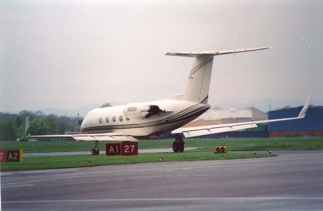 Gulfstream Aerospace Gulfstream 3 (N560SH)