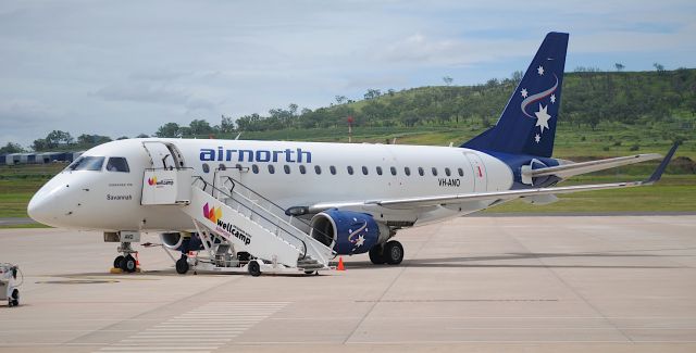 Embraer 170/175 (VH-ANO)