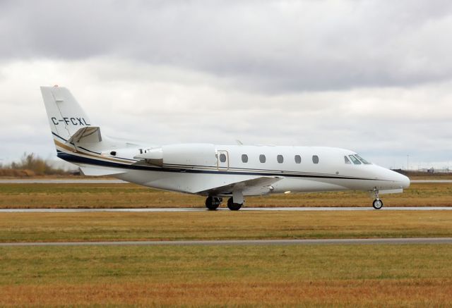 Cessna Citation V (C-FCXL)