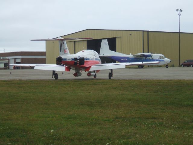 11-4146 — - This Snow Bird  did not fly in the International Air Show Yarmouth NS Sept 12/09