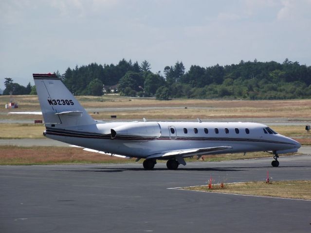 Cessna Citation Sovereign (N323QS)