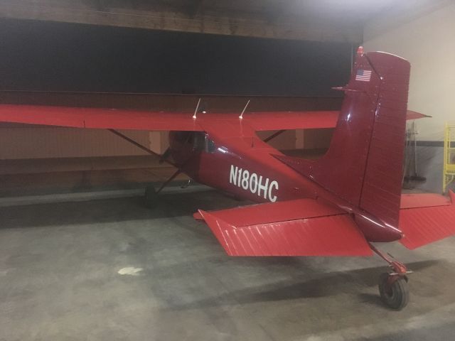 Cessna Skywagon 180 (N180HC)