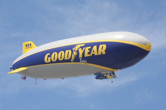 Experimental 100kts (N1A) - Goodyear at EAA 2015