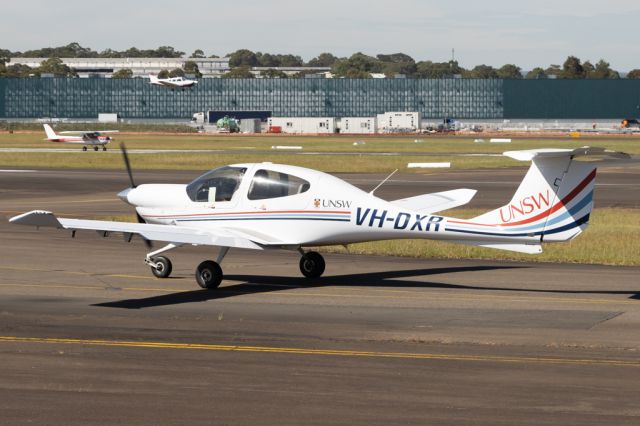 Diamond Star (VH-DXR)