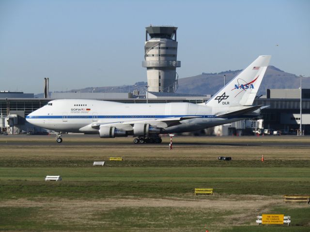 BOEING 747SP (N747NA)