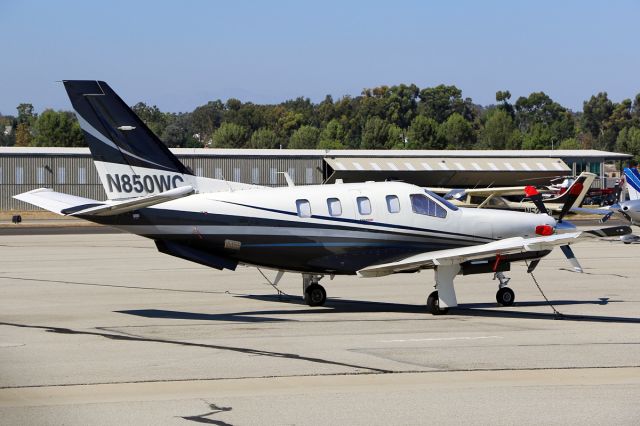 Socata TBM-700 (N850WC)