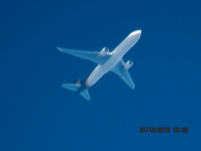 BOEING 767-300 (N350UP)