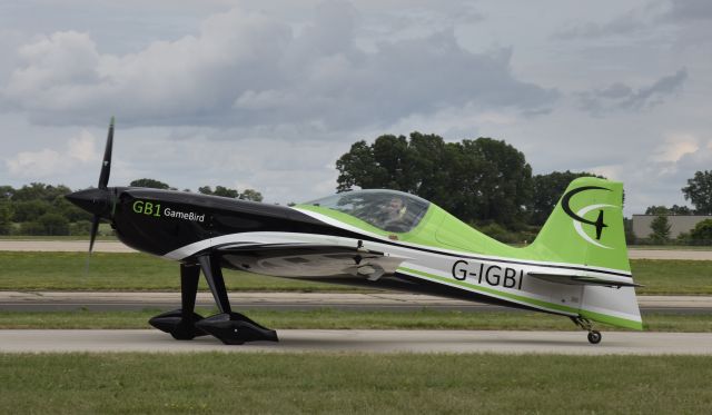 G-IGBI — - Gamebird 1 at Airventure 2018