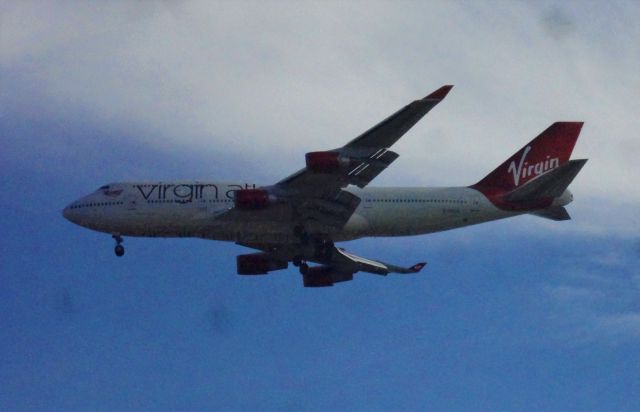 Boeing 747-400 (G-VXLG)