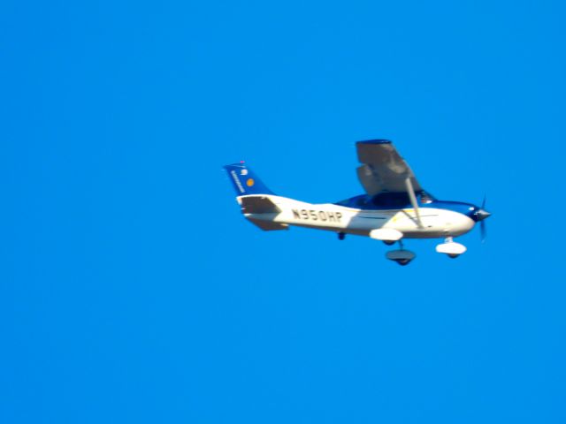 Cessna 206 Stationair (N950HP)